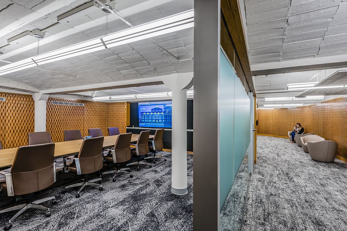 Wise Completes Tenant Amenity Space for Alexandria Real Estate Equities