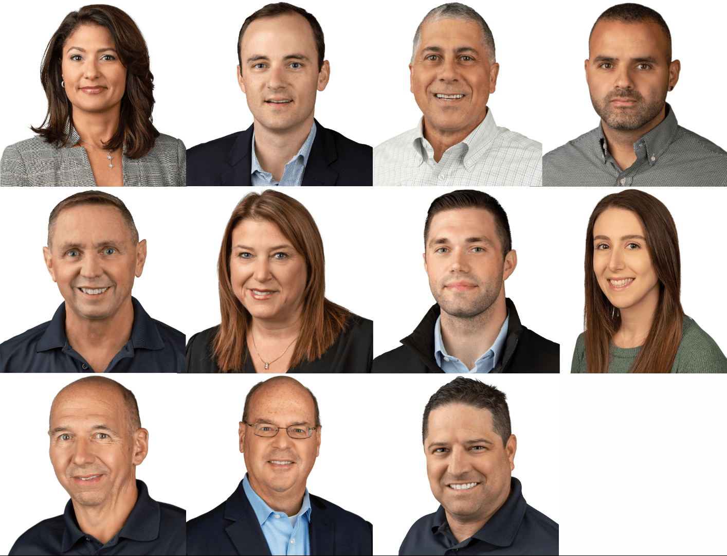 RECRUITING THE INDUSTRY’S BEST: WISE CONSTRUCTION’S NEWEST TEAM MEMBERS