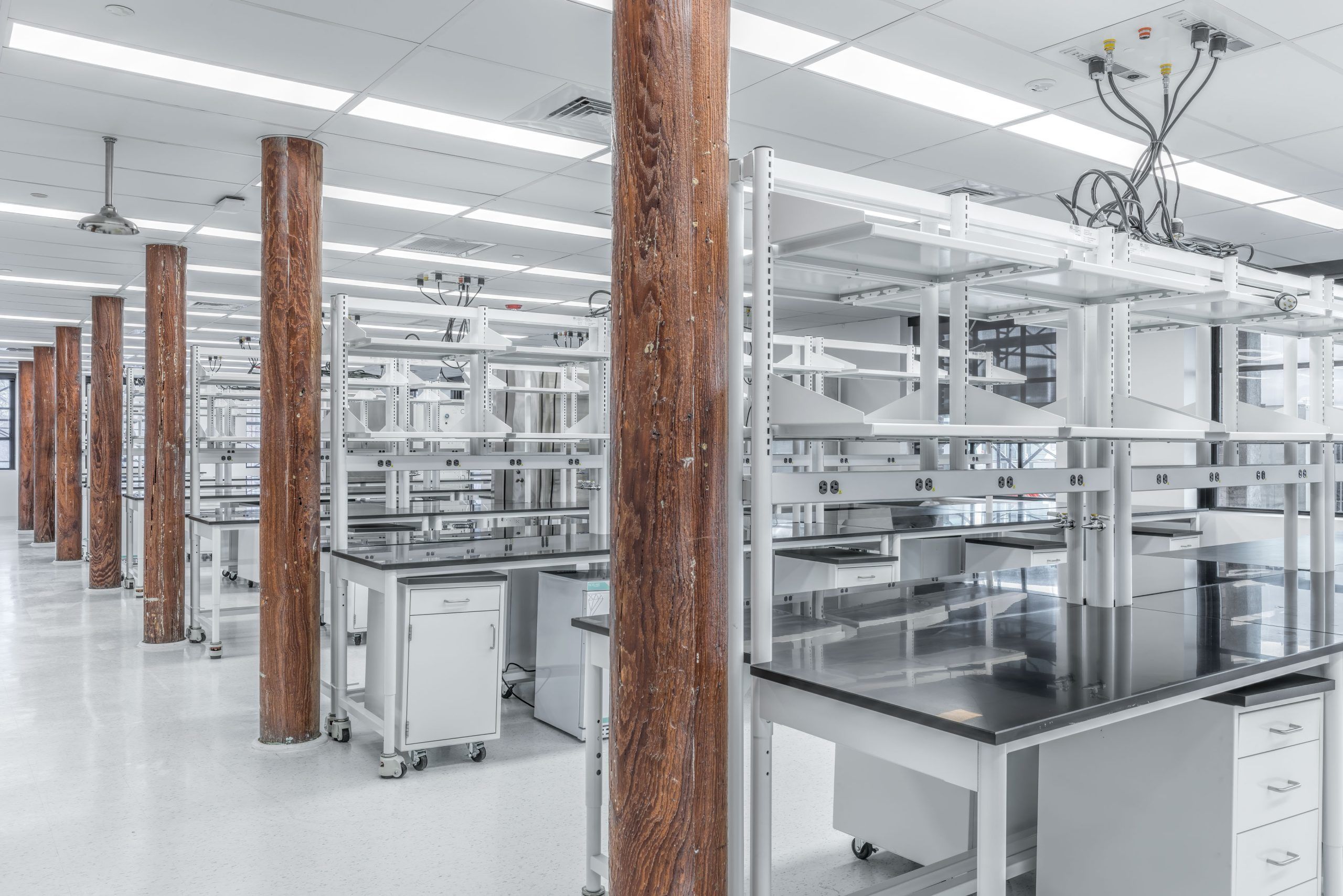 TIMING IS EVERYTHING: Wise Construction Completes Be Biopharma’s Newest Facility in Cambridge, MA