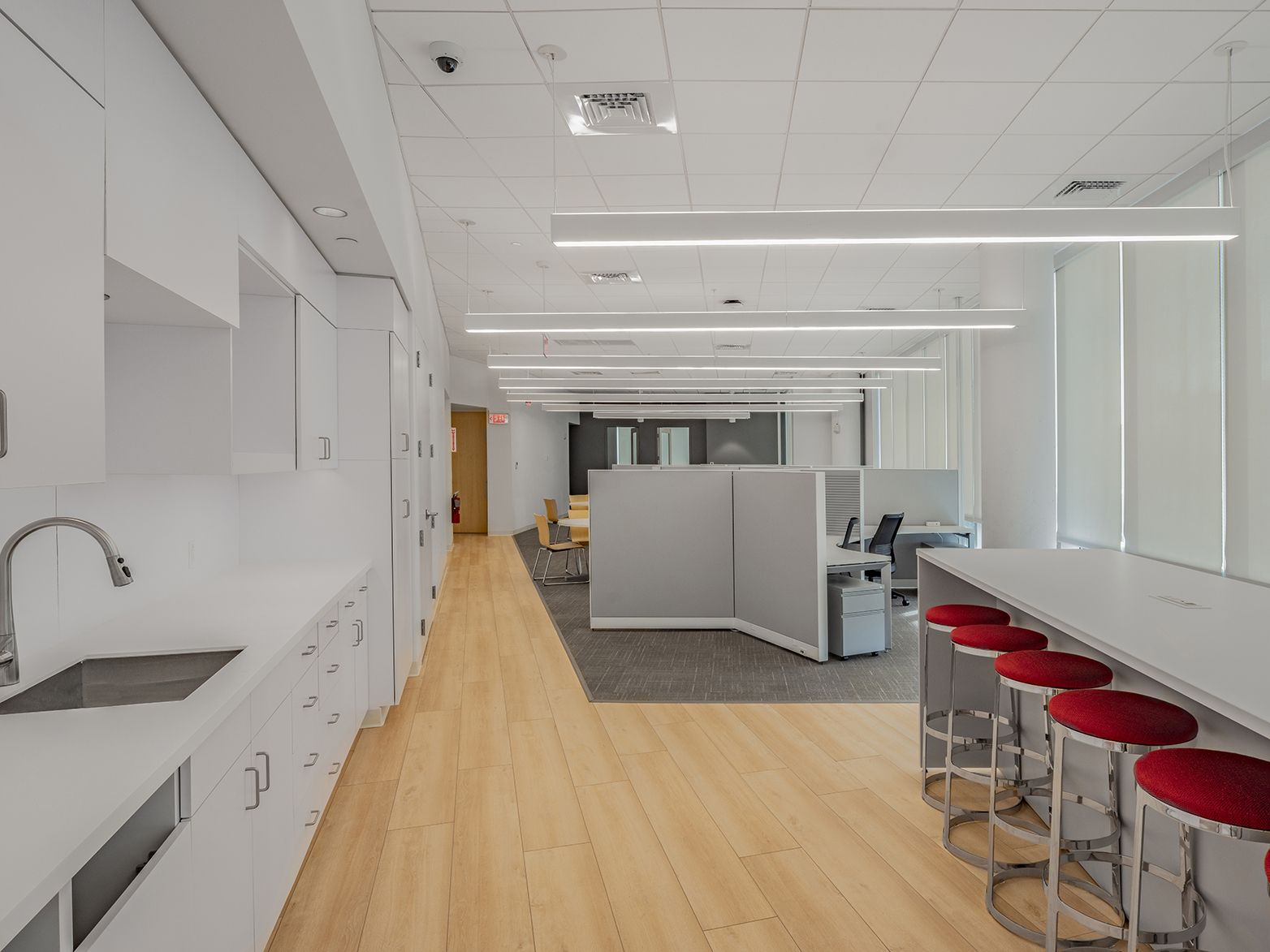 WISE CONSTRUCTION COMPLETES FIT-OUT FOR HARVARD SCHOOL OF PUBLIC HEALTH