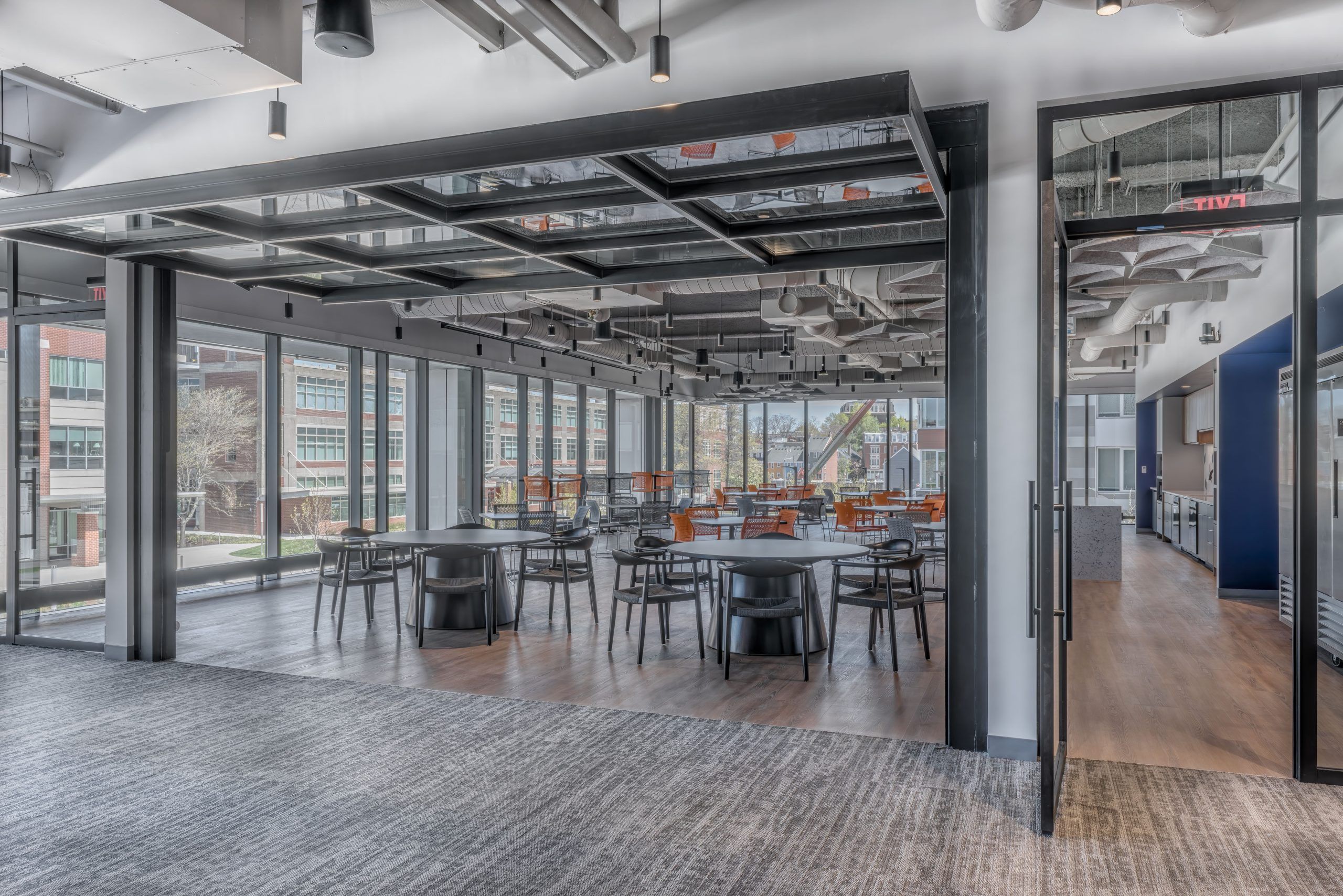 High Tech Delivered at High Speed: 60,000 SF Lab and Office Fit-out Completed in 28 Weeks
