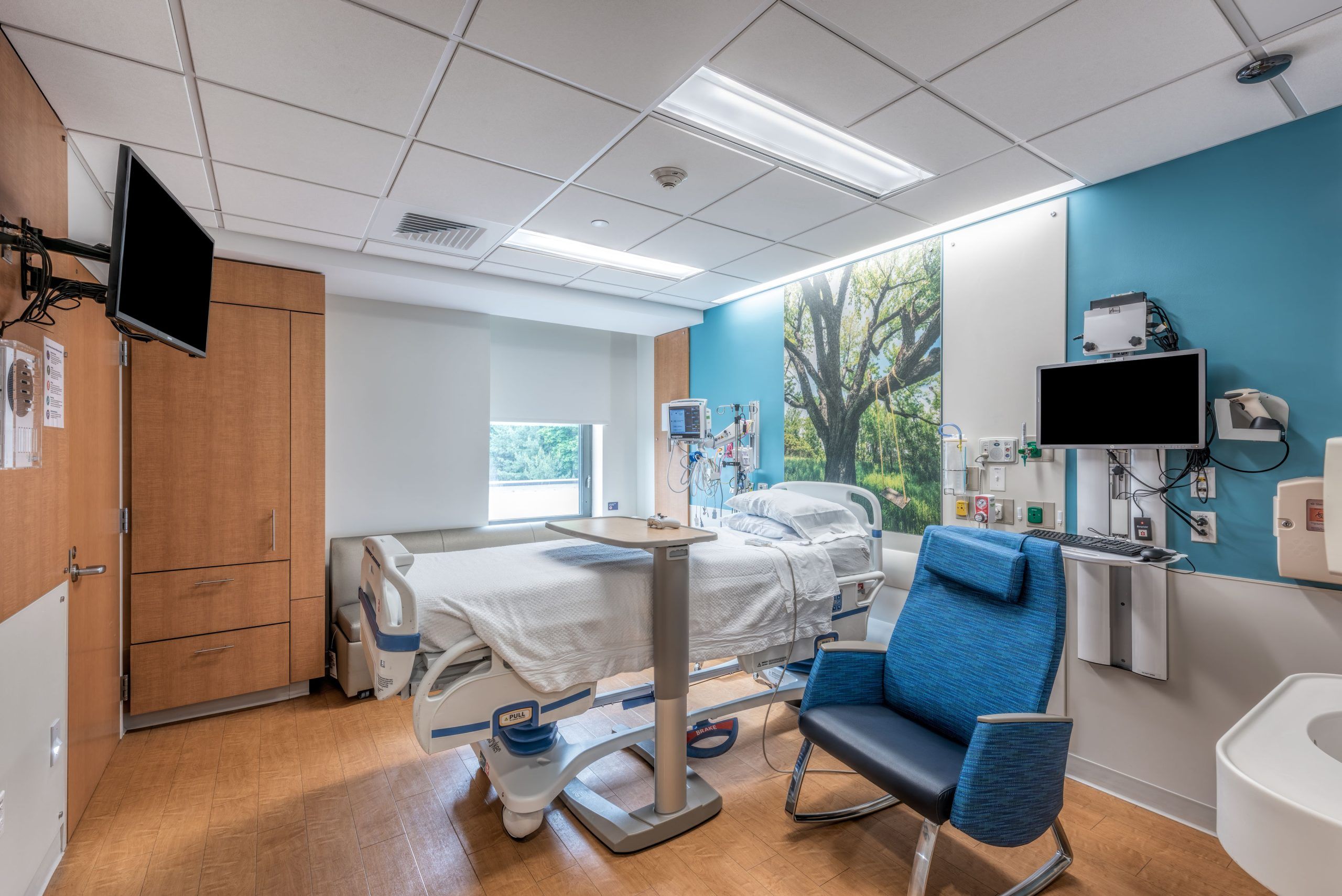 WISE TAKES A LEAN APPROACH TO DELIVER NEWTON-WELLESLEY HOSPITAL’S RENOVATED PEDIATRIC UNIT IN 12 WEEKS