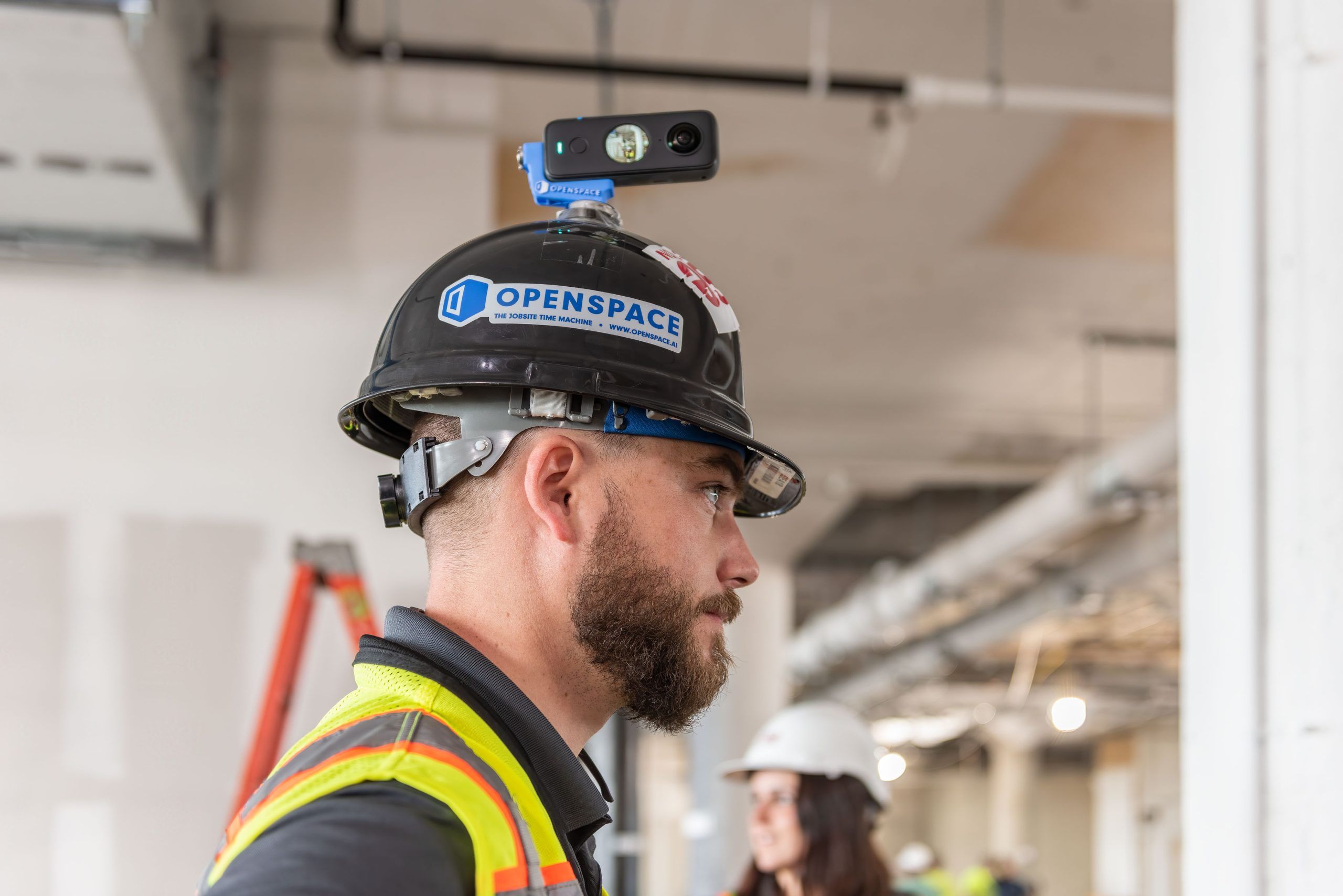 Wise Construction Brings Project Plans to Life Using OpenSpace 360° Capture