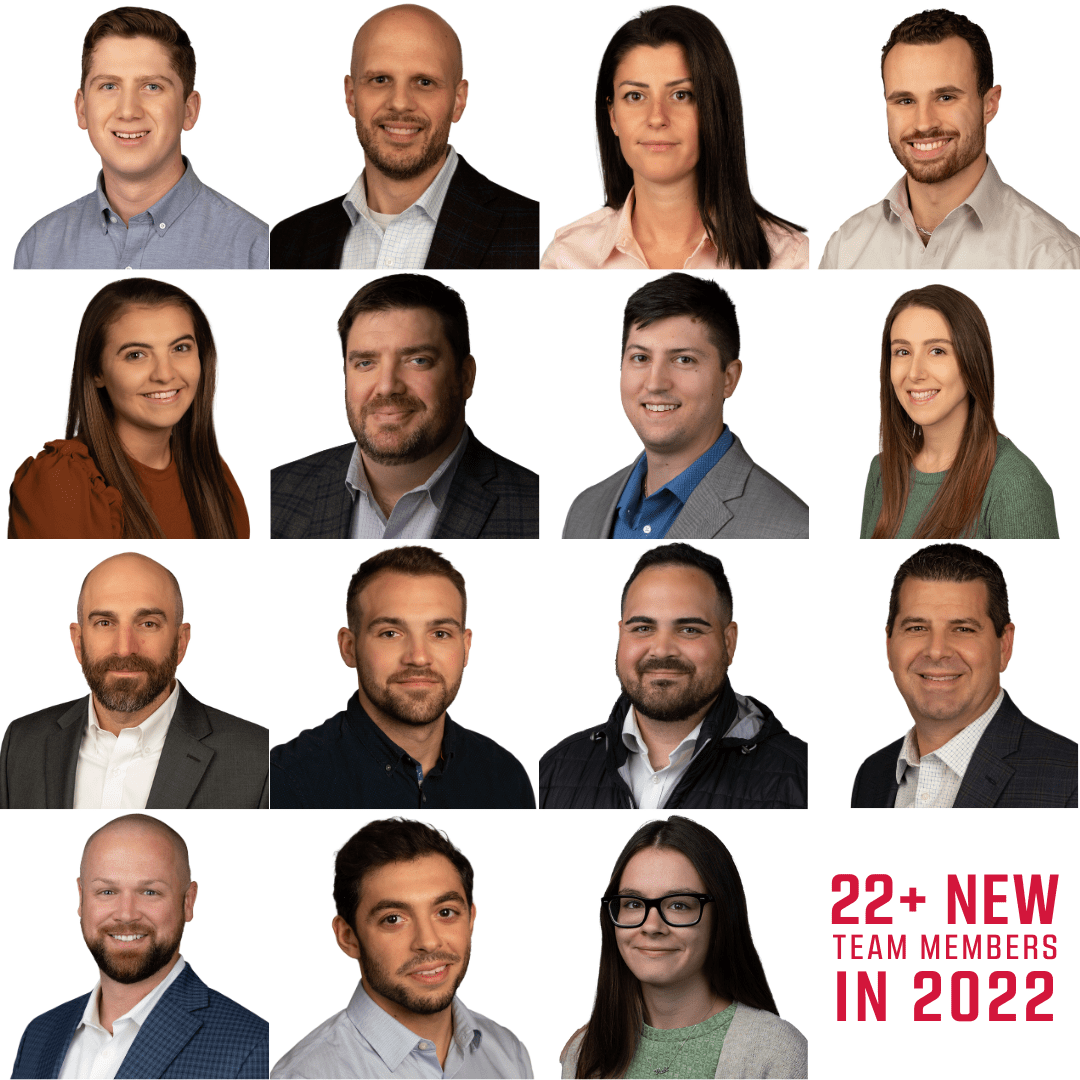 22 Hires in 2022: A Year Dedicated to our People