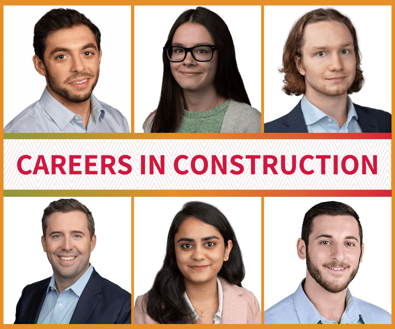 CAREERS IN CONSTRUCTION – TOLD BY OUR FORMER CO-OP PROGRAM STUDENTS