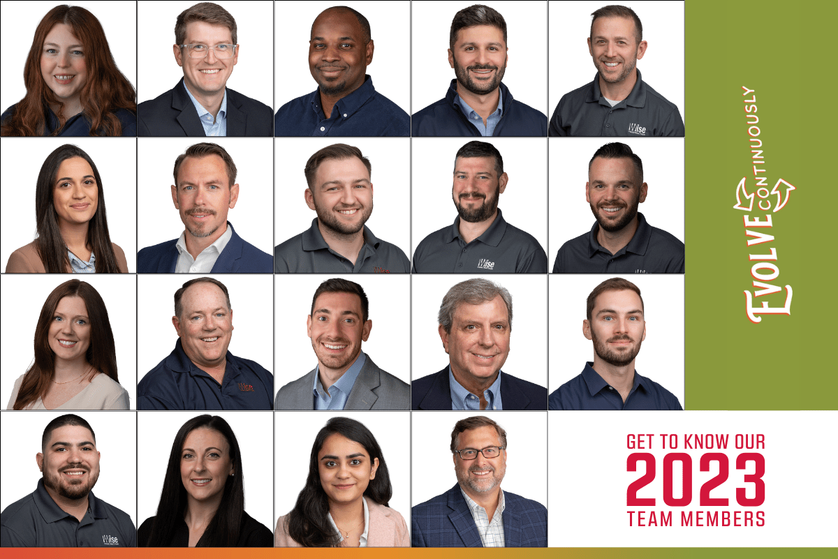 Wise’s Year of Evolving Continuously: Get to Know the Team Members of 2023