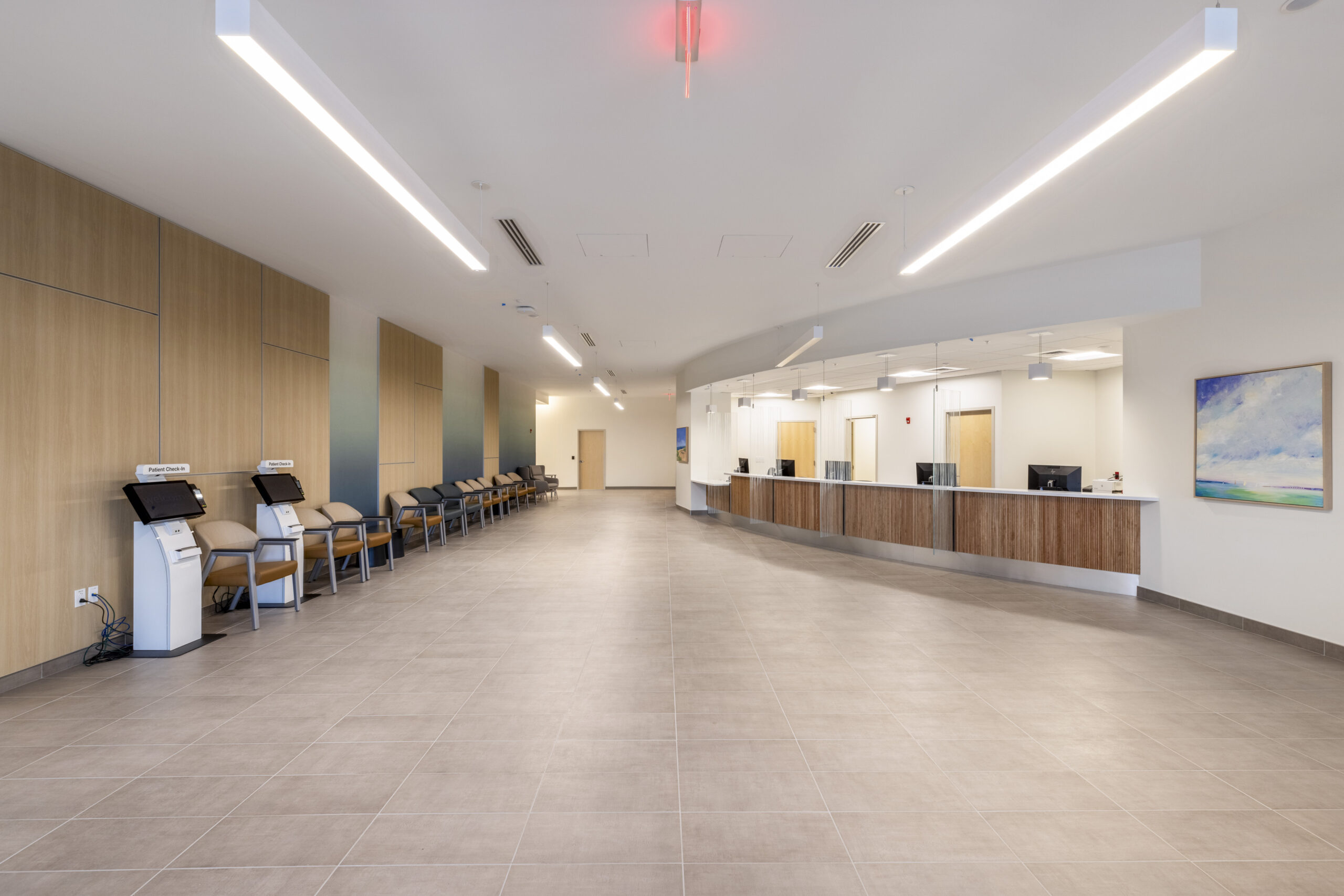 Speed to Square Footage: Wise Completes 50,000 SF Multi-Specialty Outpatient Clinic in 10 Months
